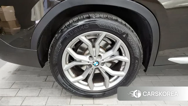 BMW X4 (G02) id 3666213 из Кореи 15