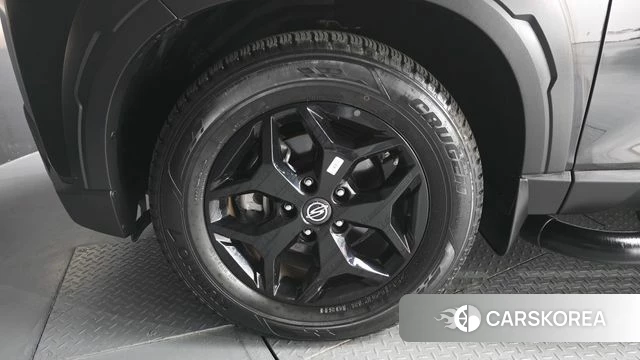 Ssangyong The New Rexton Sports Cannes id 4282062 из Кореи 28