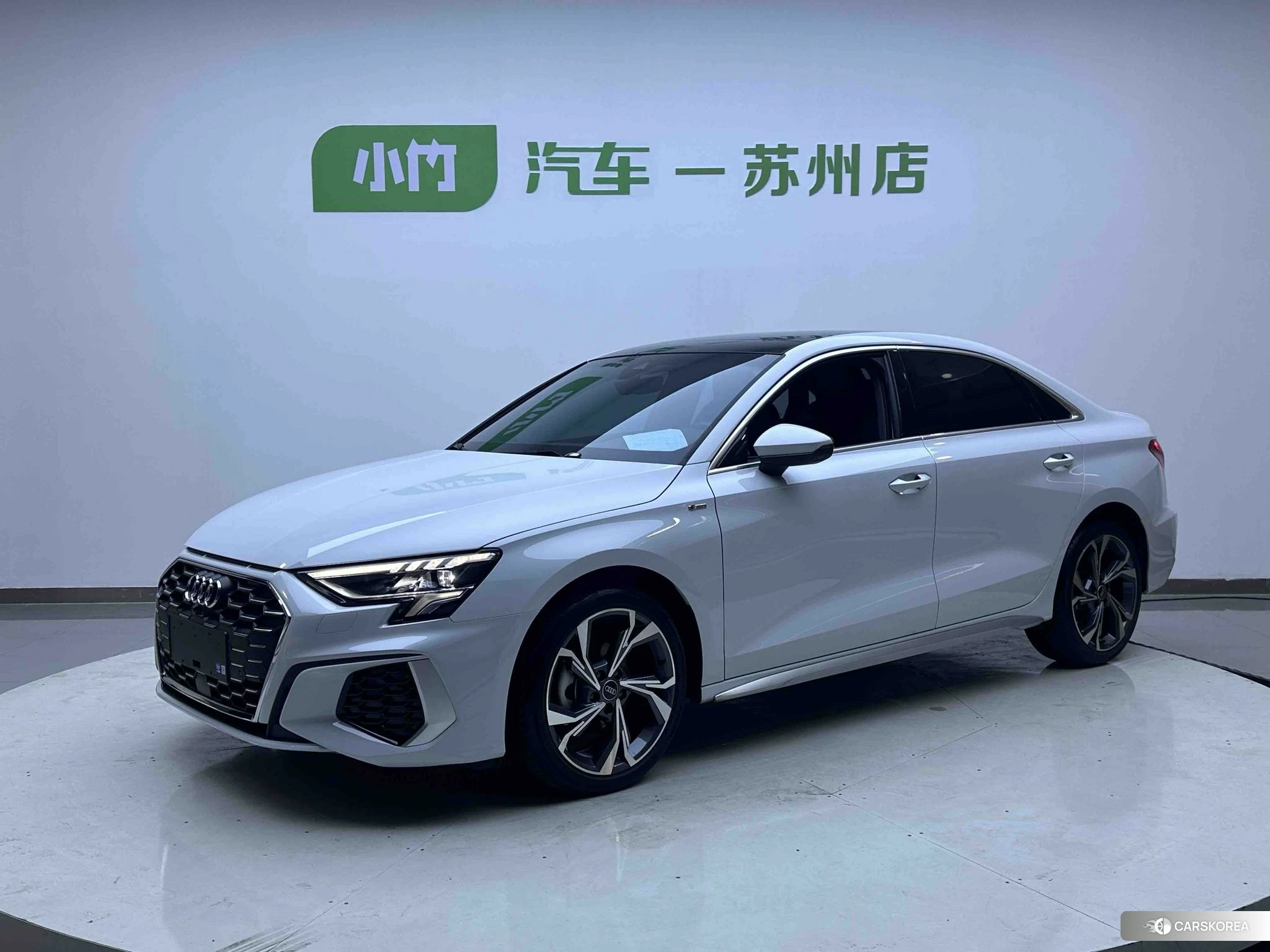Audi A3 id 4498660 из Китая 19