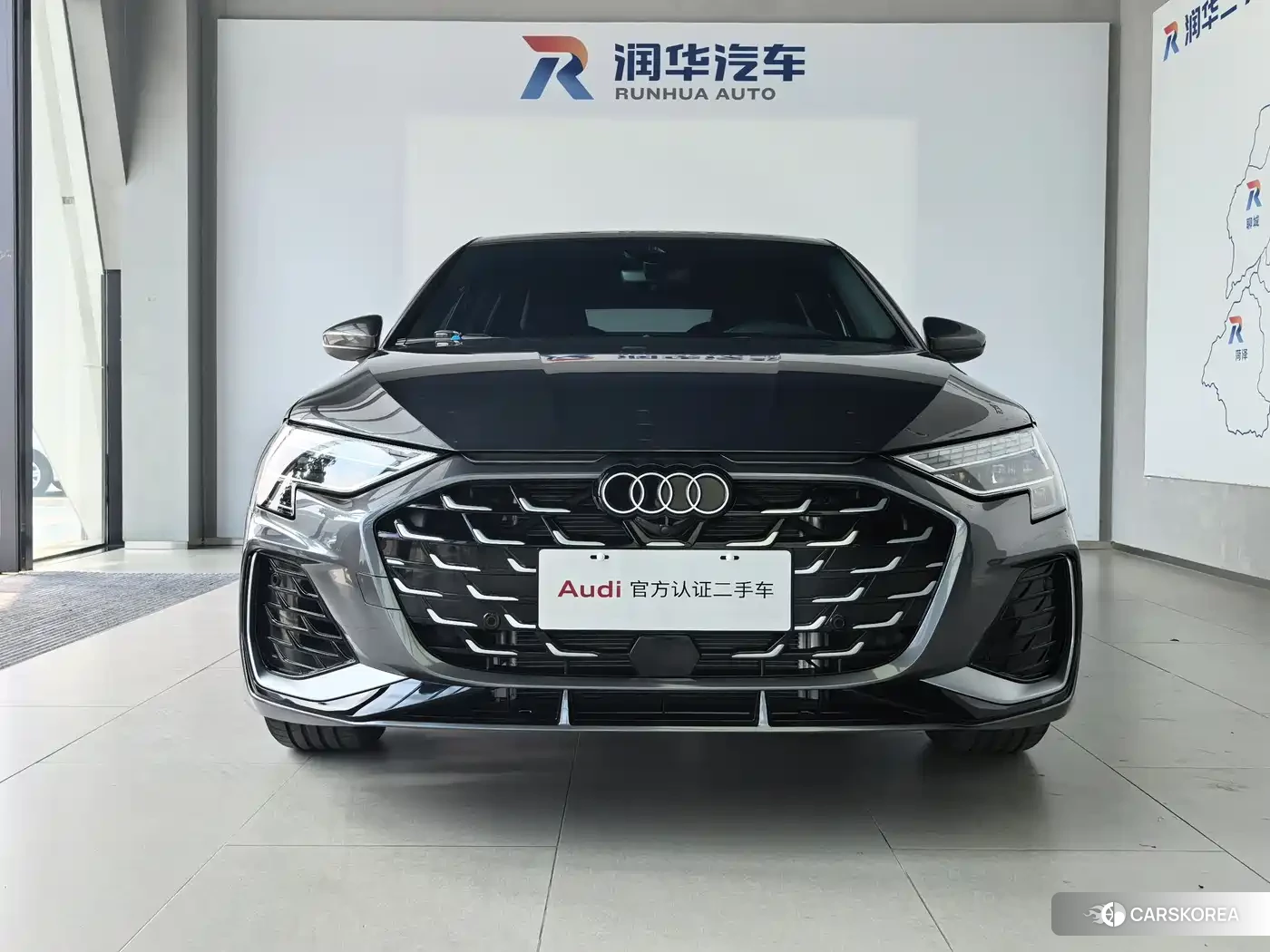 Audi A3 id 4570297 из Китая 11