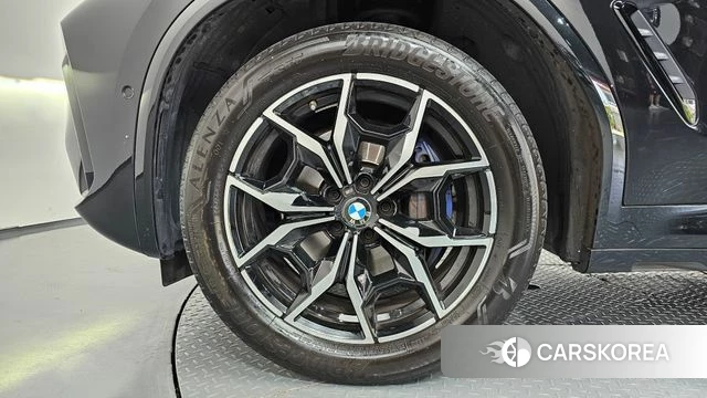 BMW X3 (G01) id 4701151 из Кореи 30