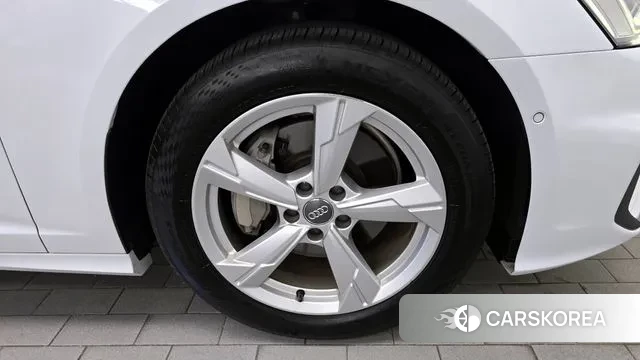 Audi A6 (C8) id 3170520 из Кореи 15