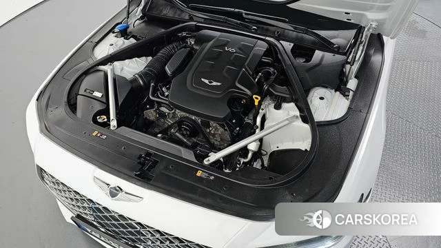 Genesis G90 id 4605207 из Кореи 28