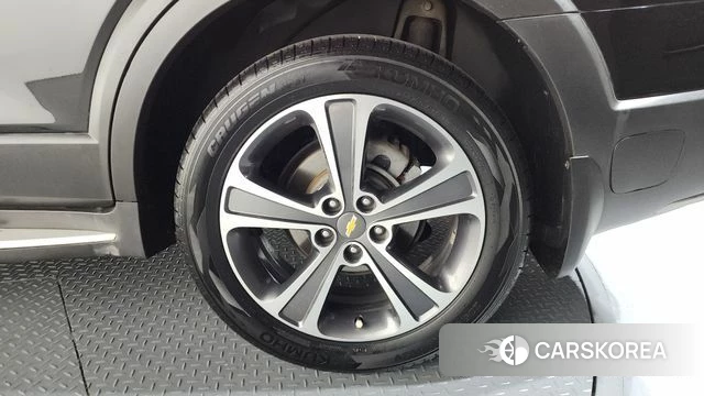 Chevrolet (GM Daewoo) Captiva id 3880123 из Кореи 15