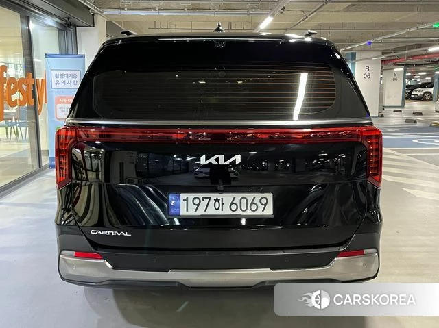Kia The New Carnival 4th Generation id 4367590 из Кореи 11