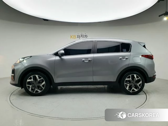 Kia Sportage The Bold id 4614487 из Кореи 15