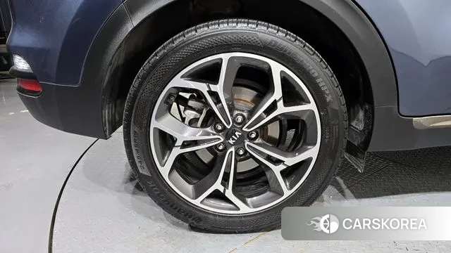 Kia Sportage The Bold id 3563023 из Кореи 15