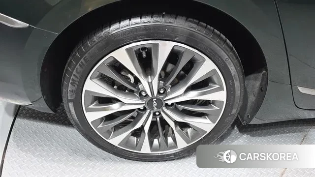 Kia K8 id 3545803 из Кореи 15