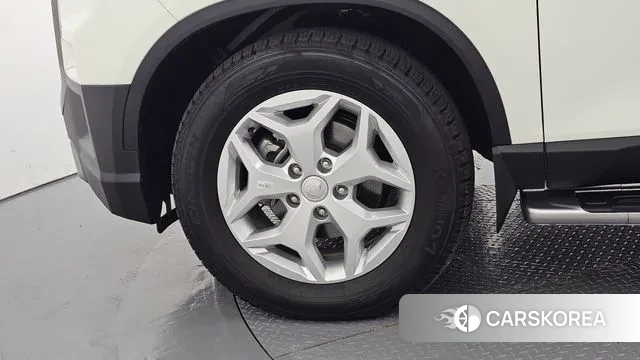 Ssangyong The New Rexton Sports Cannes id 2904952 из Кореи 15