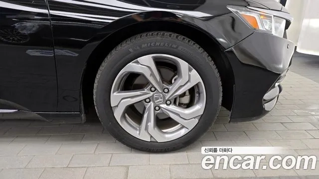 Honda Accord 10th Generation id 2946285 из Кореи 15