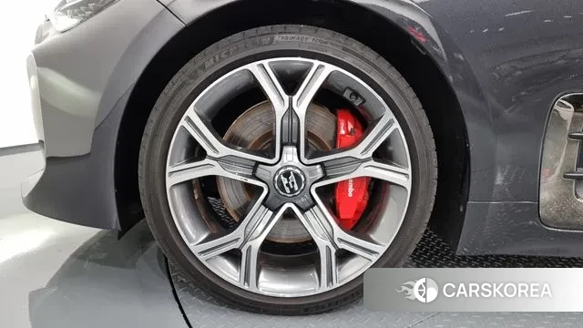 Kia Stinger id 3275756 из Кореи 15