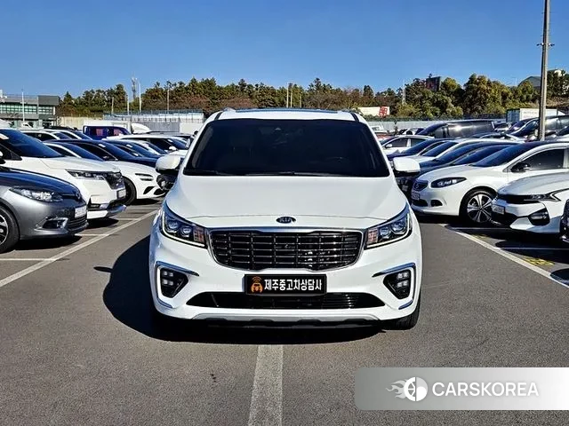 Kia The New Carnival id 3451569 из Кореи 15