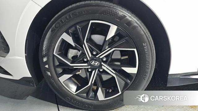Hyundai Sonata D Edge (DN8) id 4516905 из Кореи 15