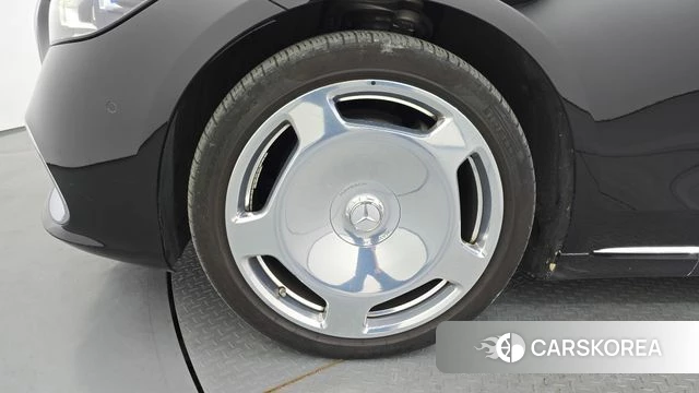 Mercedes-Benz S-Class W223 id 4395965 из Кореи 33