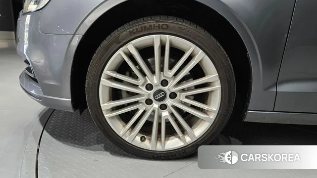 Audi New A3 id 4737558 из Кореи 28