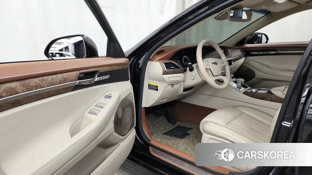 Genesis G90 id 3924701 из Кореи 15