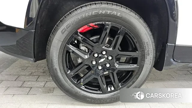 Chevrolet (GM Daewoo) Traverse id 3601639 из Кореи 15