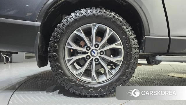 Ssangyong Rexton Sports Cannes id 4684274 из Кореи 32