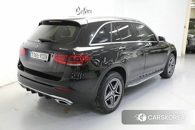 Mercedes-Benz GLC-Class X253 id 4898824 из Кореи 12