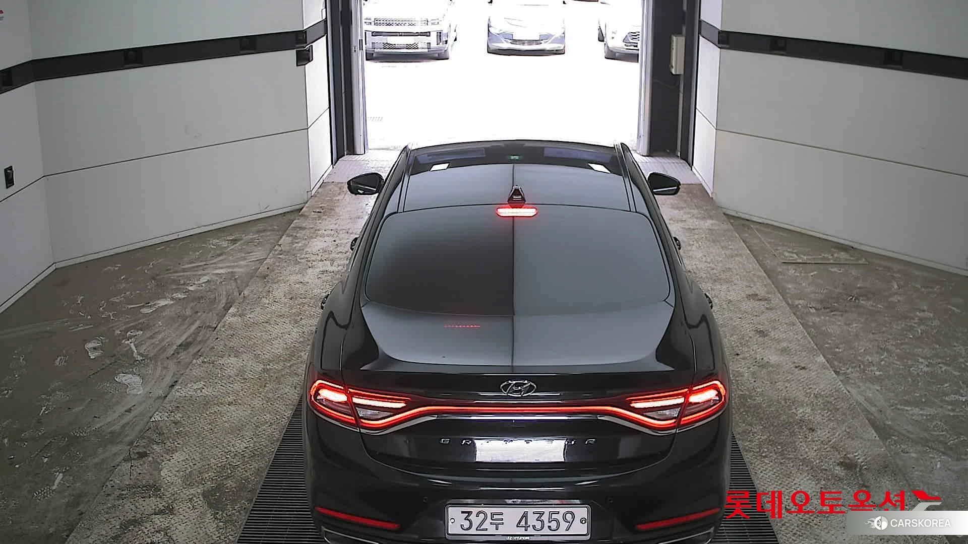 Hyundai Grandeur id 3875783 из Кореи 31