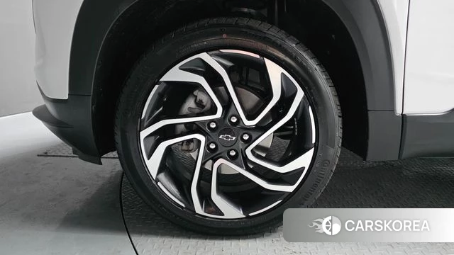 Chevrolet (GM Daewoo) The New Trail Blazer id 3914370 из Кореи 15