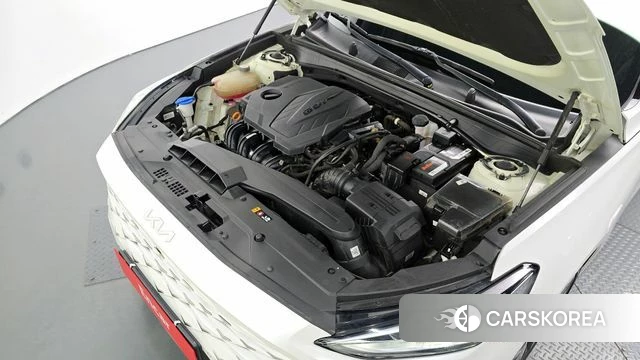 Kia K8 id 3878619 из Кореи 15