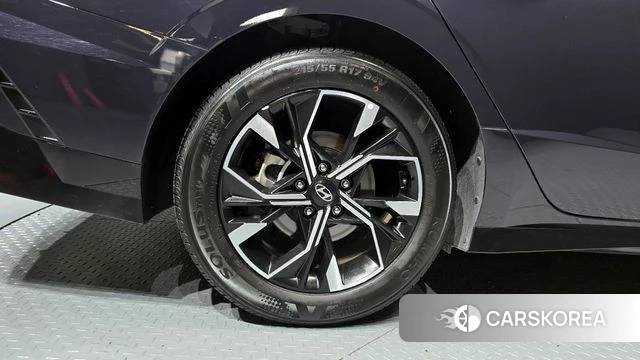 Hyundai Sonata D Edge (DN8) id 3903011 из Кореи 15