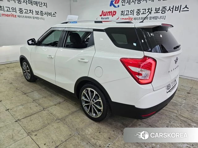 Ssangyong Tivoli Air id 3873939 из Кореи 15