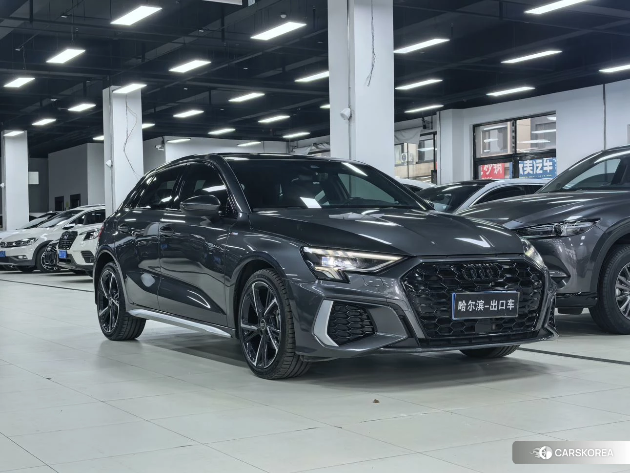 Audi A3 id 4420353 из Китая 16