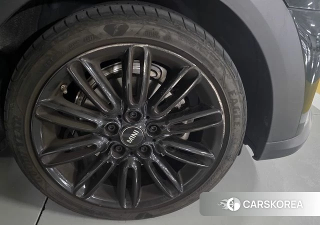 Mini Cooper 2022 Темно-зеленый из Кореи, фото 5