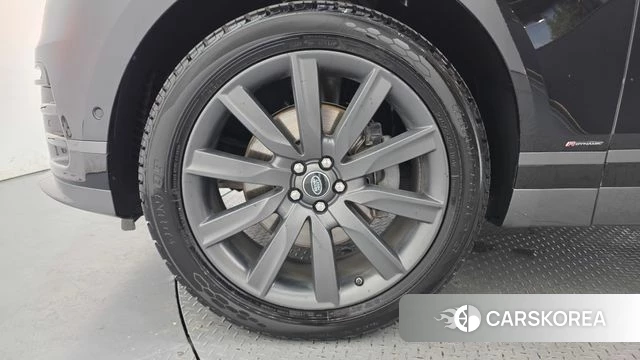 Land Rover Range Rover Velar id 4728116 из Кореи 28