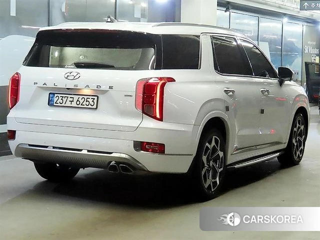 Hyundai Palisade id 3824877 из Кореи 15