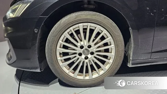 Audi A6 (C8) id 3344037 из Кореи 15