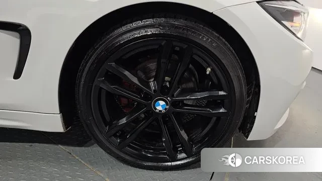 BMW 4 Series (F32) id 3391551 из Кореи 15