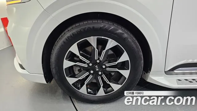 Kia Carnival 4th generation id 2784009 из Кореи 15