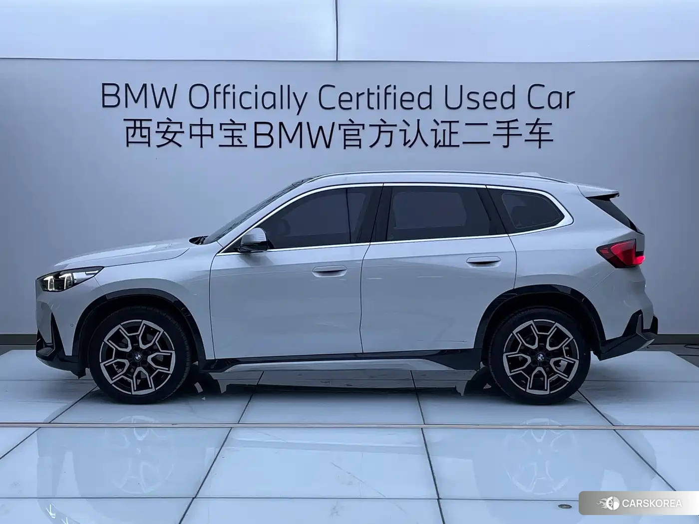 BMW X1 2023 Белый из Китая, фото 5