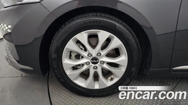 Kia K8 id 2950294 из Кореи 15