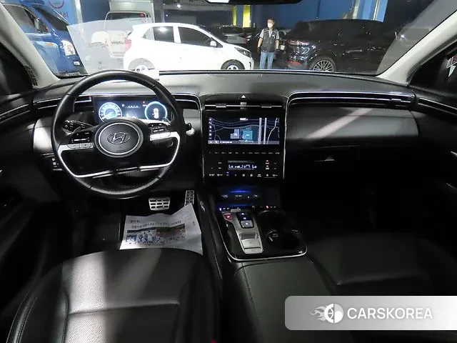 Hyundai Tucson Hybrid (NX4) id 2997319 из Кореи 15