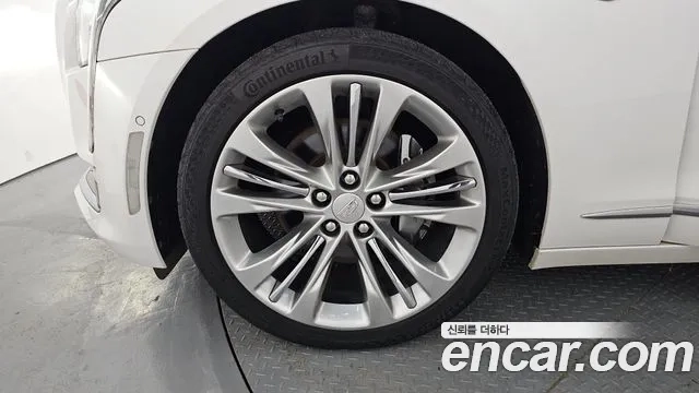 Cadillac CT6 id 2860584 из Кореи 15