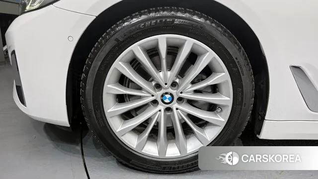 BMW 5 Series (G30) id 3596655 из Кореи 15