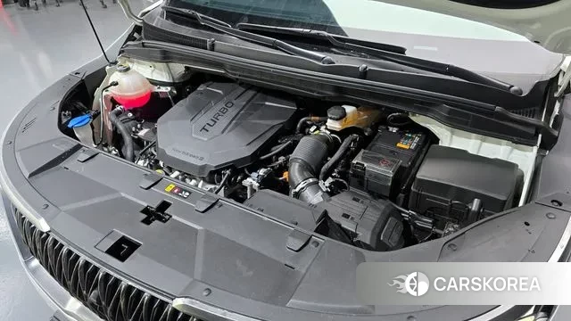 Kia Carnival 4th generation id 3420495 из Кореи 15