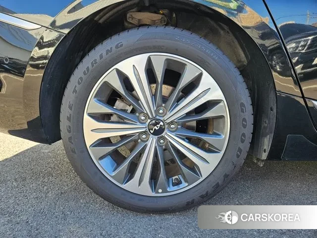 Kia K8 Hybrid id 3620094 из Кореи 15