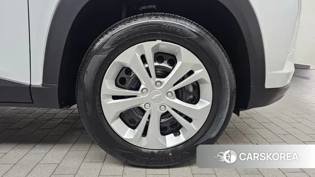 Chevrolet (GM Daewoo) Trax Crossover id 3487029 из Кореи 15