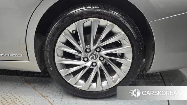 Lexus ES300h 7th generation id 3880004 из Кореи 15