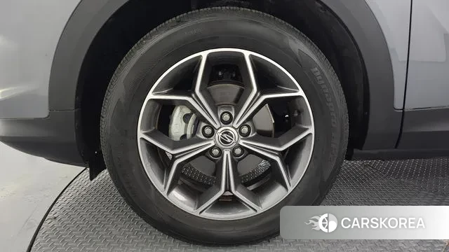 Ssangyong Beautiful Korando id 3024253 из Кореи 15