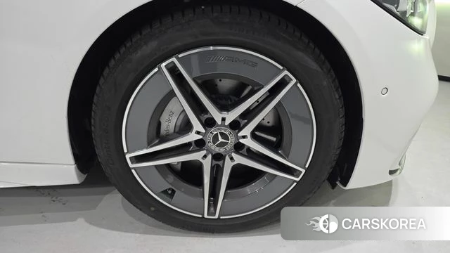 Mercedes-Benz C-Class W206 id 4719504 из Кореи 15