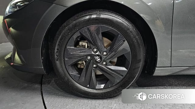 Hyundai Avante (CN7) id 3892553 из Кореи 15