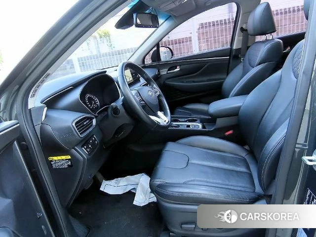 Hyundai Santa Fe TM id 4944363 из Кореи 15