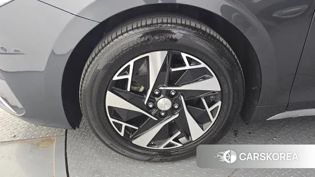 Hyundai The New Grandeur IG Hybrid id 3557065 из Кореи 15