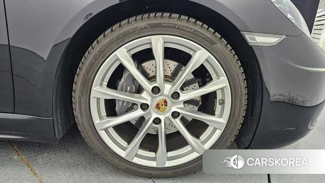 Porsche 718 Cayman id 4459218 из Кореи 25